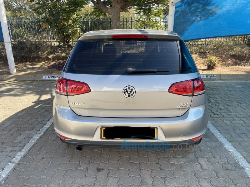 Volkswagen Golf 7 tsi in Botswana