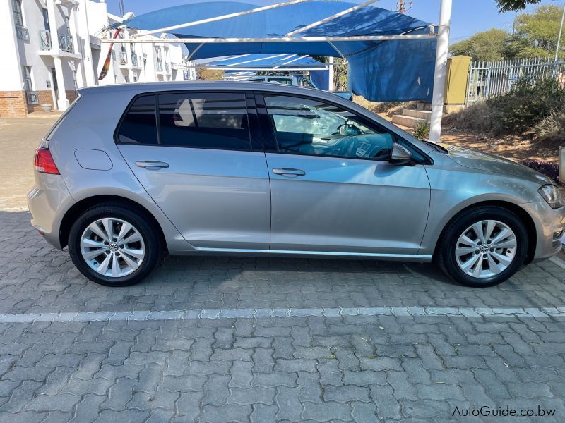 Volkswagen Golf 7 tsi in Botswana