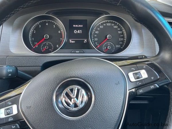 Volkswagen Golf 7 tsi in Botswana