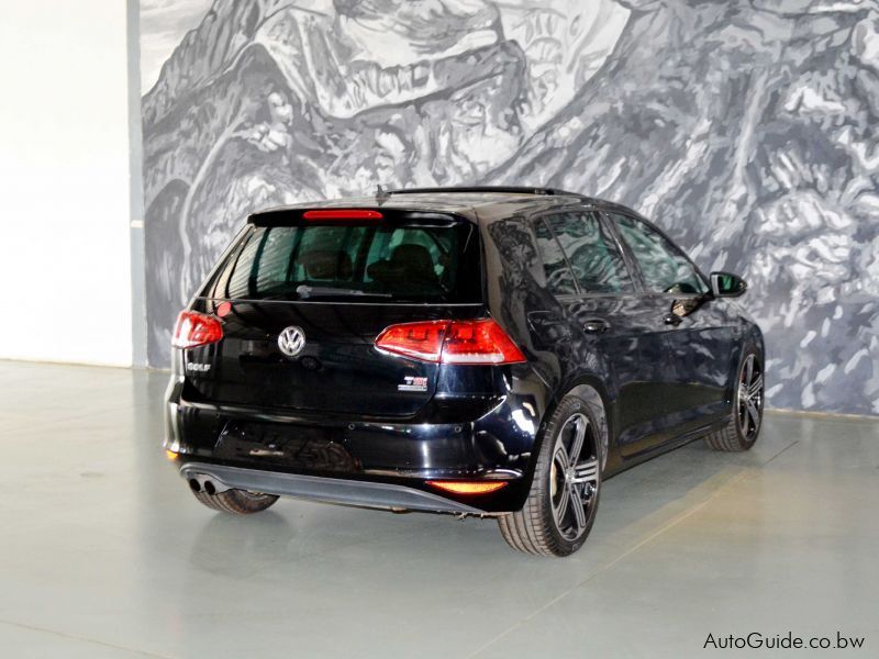 Volkswagen Golf A7 in Botswana