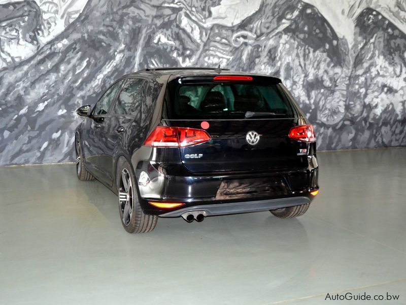 Volkswagen Golf A7 in Botswana