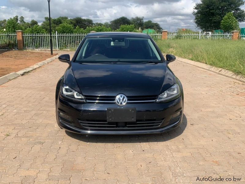 Volkswagen Golf TSi in Botswana