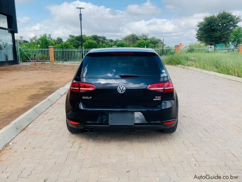 Volkswagen Golf TSi in Botswana