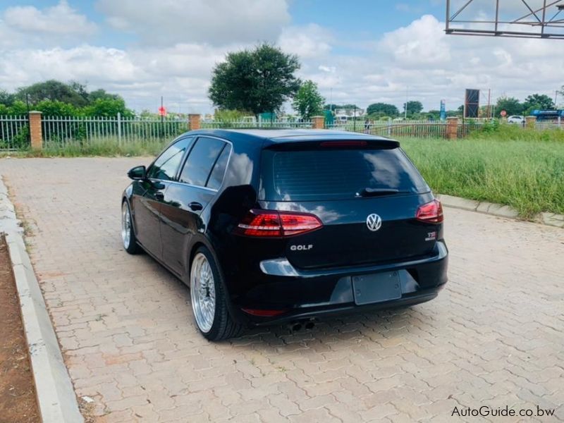 Volkswagen Golf TSi in Botswana