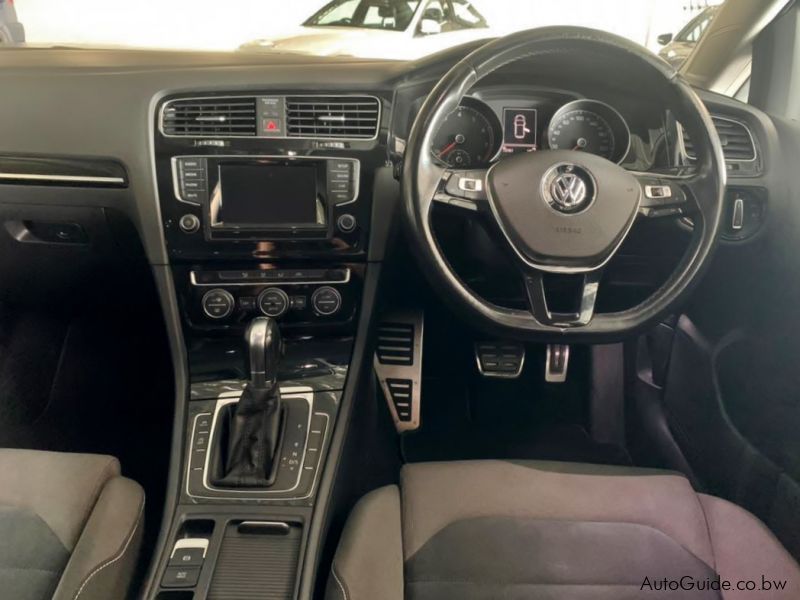 Volkswagen Golf TSi in Botswana