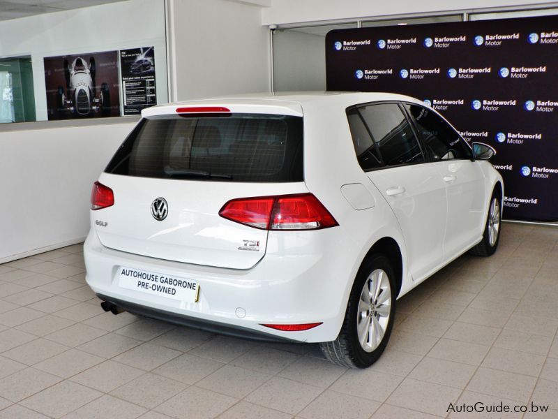 Volkswagen Golf TSi Bluemotion in Botswana