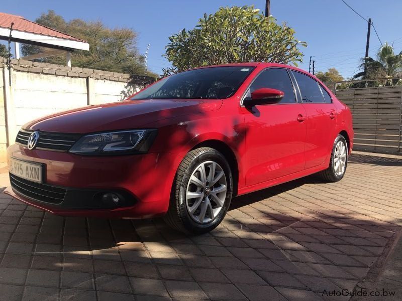 Volkswagen JETTA 1.4TSI in Botswana