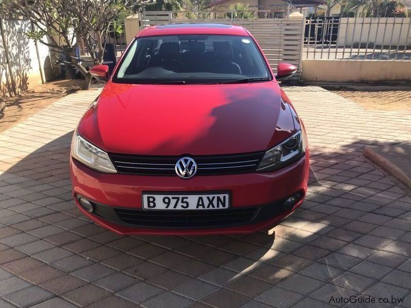 Volkswagen JETTA 1.4TSI in Botswana