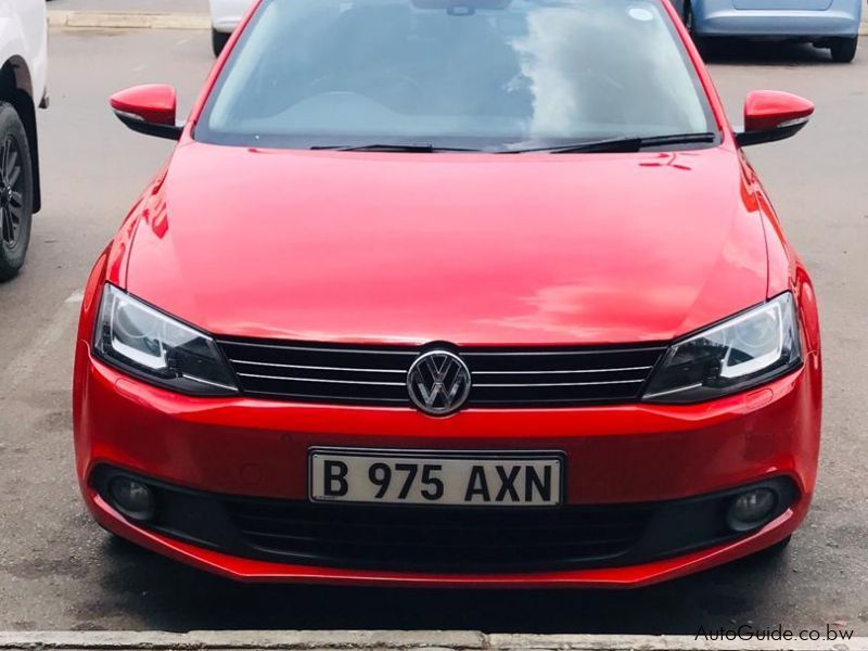 Volkswagen JETTA 1.4TSI in Botswana