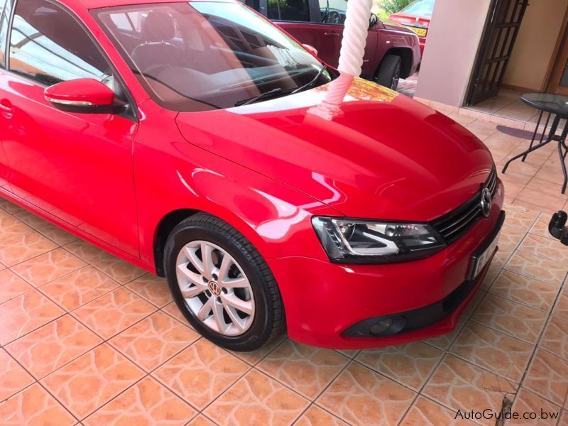 Volkswagen JETTA 1.4TSI in Botswana