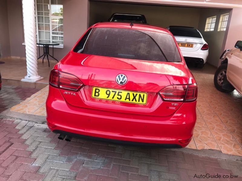 Volkswagen JETTA 1.4TSI in Botswana