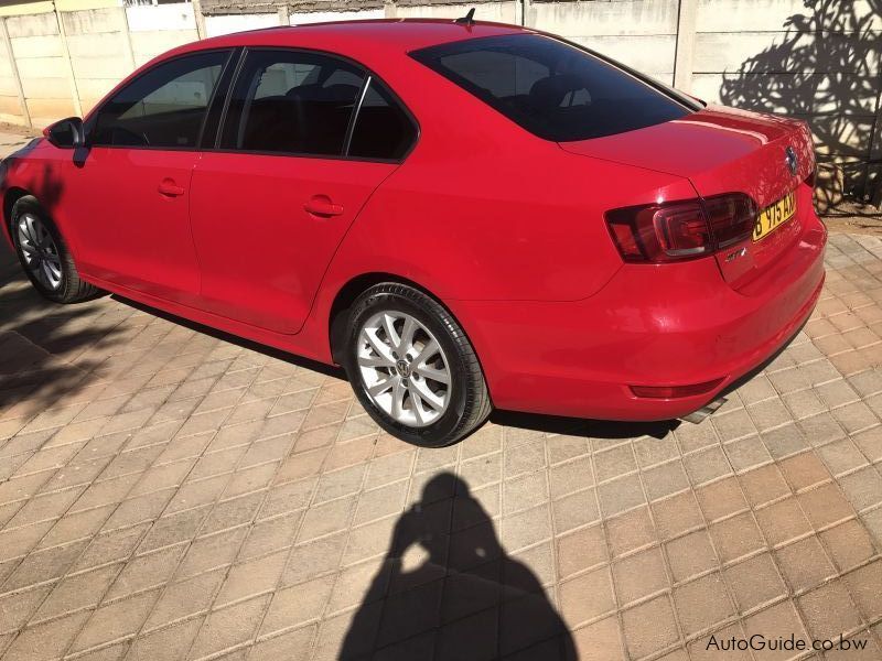 Volkswagen JETTA 1.4TSI in Botswana