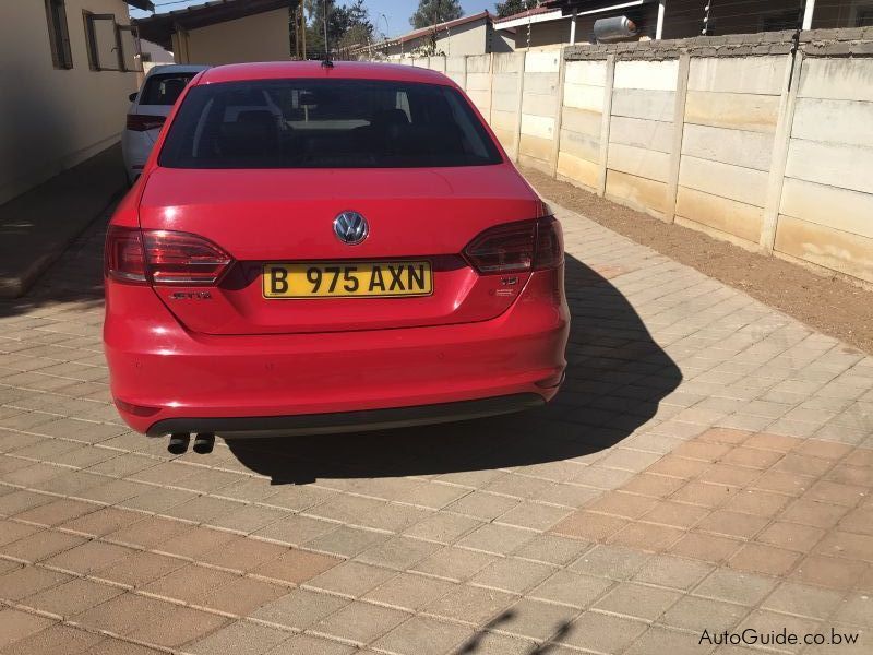 Volkswagen JETTA 1.4TSI in Botswana