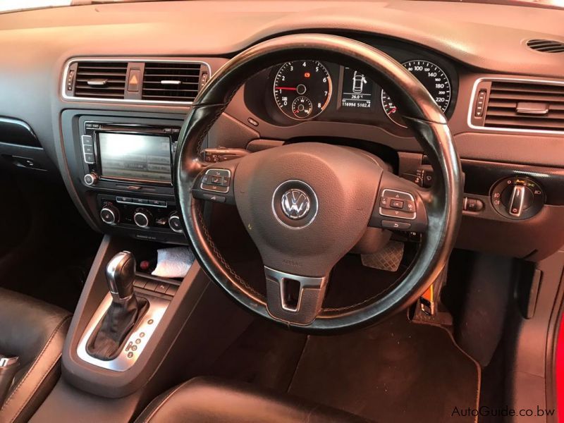 Volkswagen JETTA 1.4TSI in Botswana