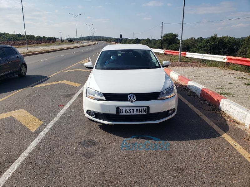Volkswagen Jetta 1.4 TSI Comfortline in Botswana