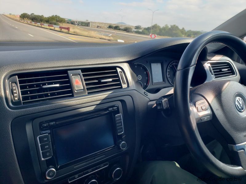 Volkswagen Jetta 1.4 TSI Comfortline in Botswana