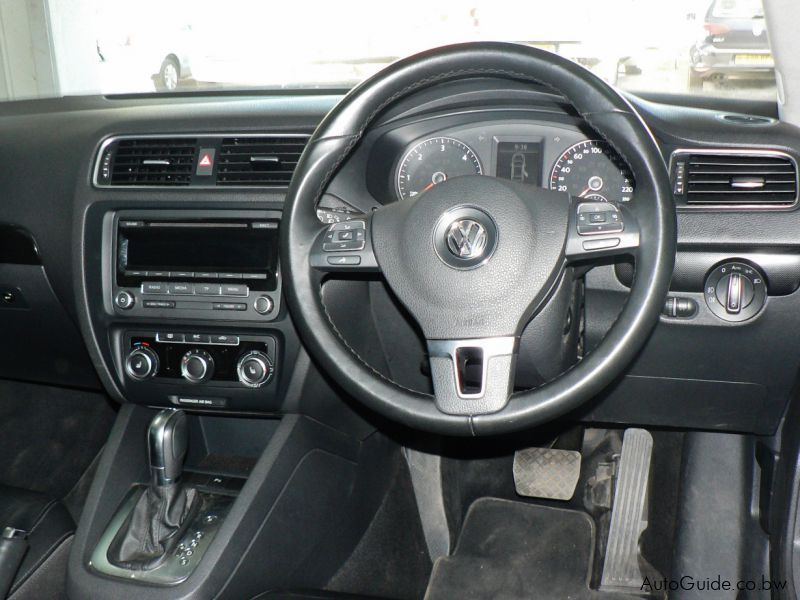 Volkswagen Jetta in Botswana