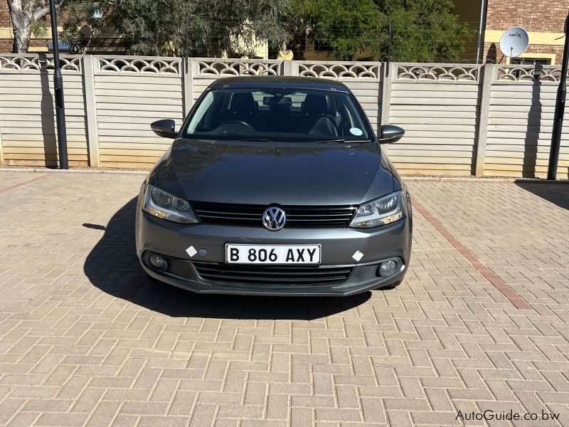 Volkswagen Jetta 6 DSG Comforline in Botswana