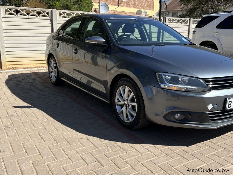 Volkswagen Jetta 6 DSG Comforline in Botswana