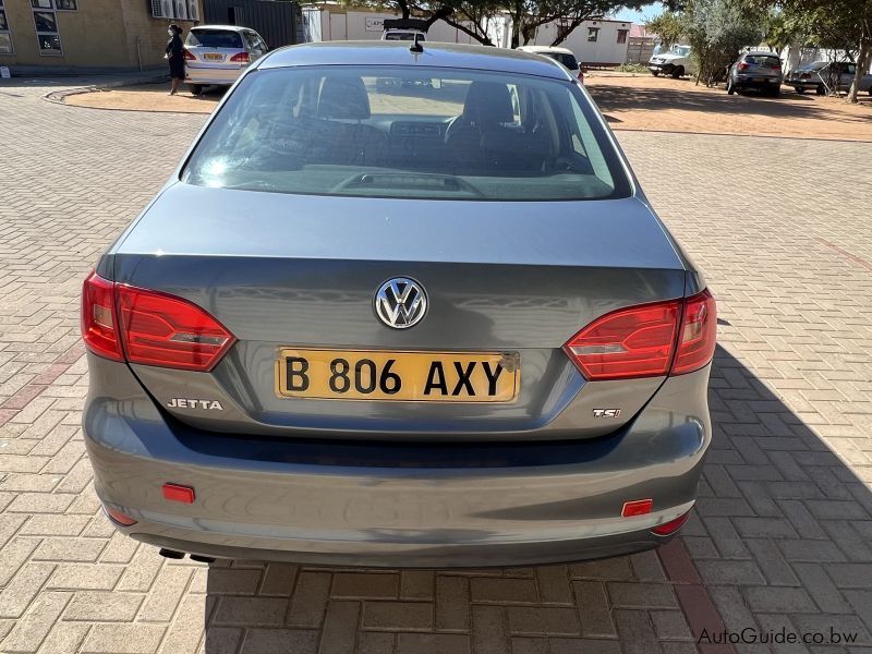 Volkswagen Jetta 6 DSG Comforline in Botswana