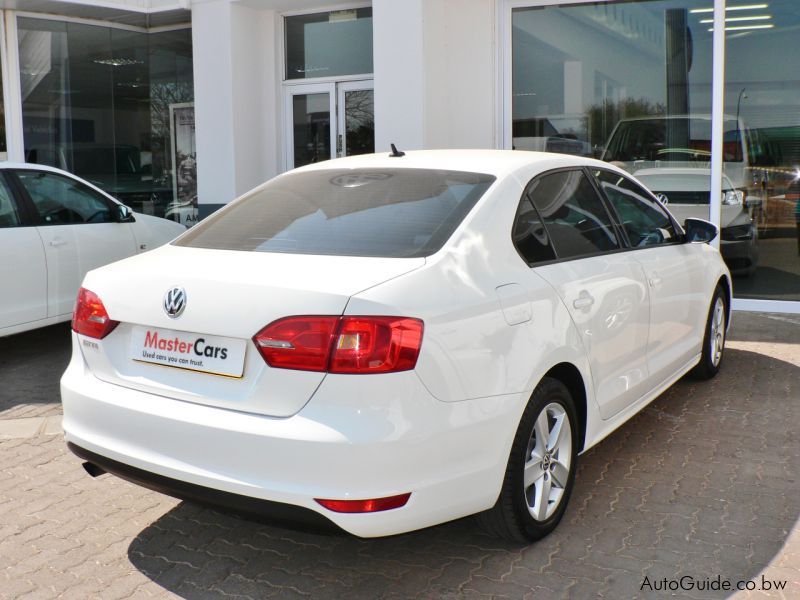 Volkswagen Jetta TSi in Botswana
