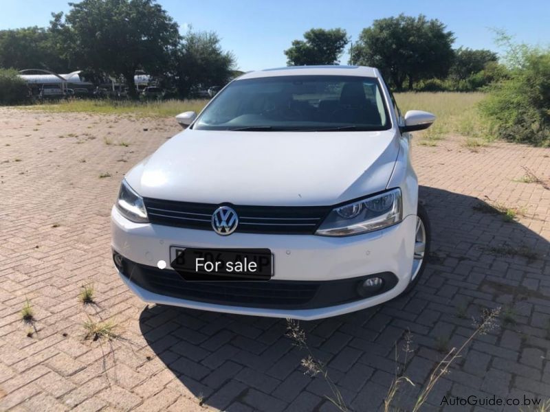 Volkswagen Jetta in Botswana