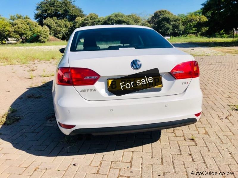 Volkswagen Jetta in Botswana