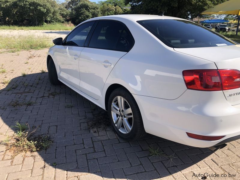 Volkswagen Jetta in Botswana