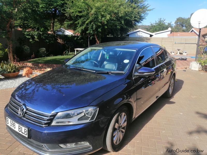 Volkswagen PASSAT in Botswana