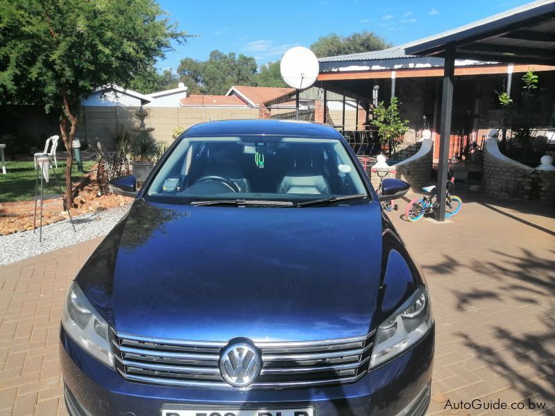 Volkswagen PASSAT in Botswana