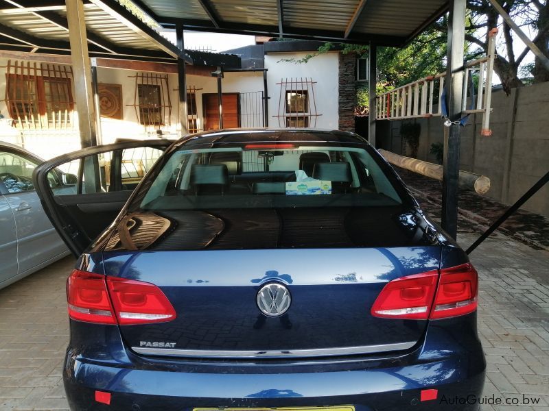 Volkswagen PASSAT in Botswana