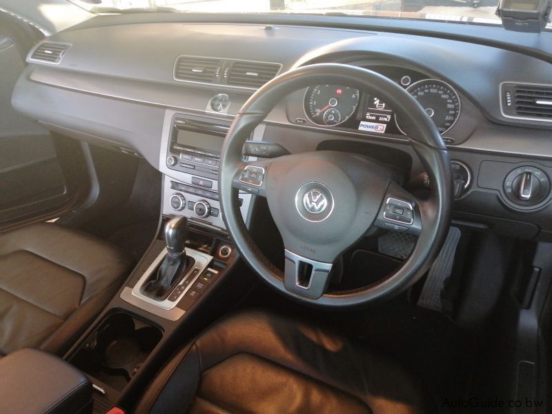 Volkswagen PASSAT in Botswana