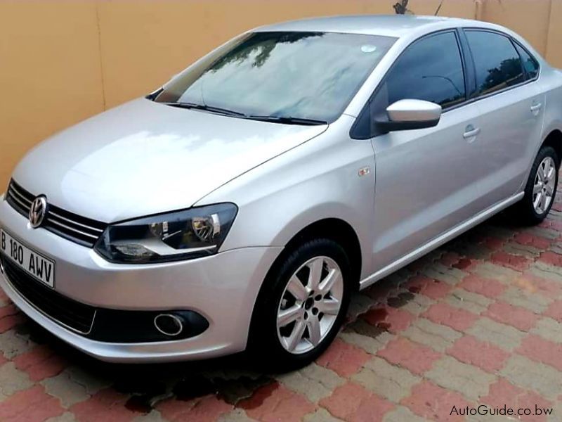 Volkswagen POLO Comfortline in Botswana