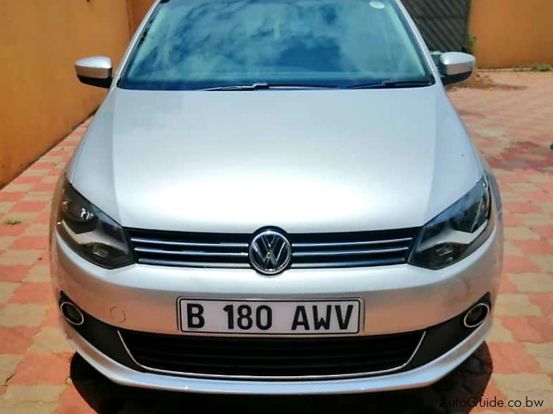 Volkswagen POLO Comfortline in Botswana