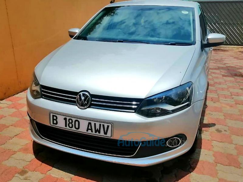 Volkswagen POLO Comfortline in Botswana