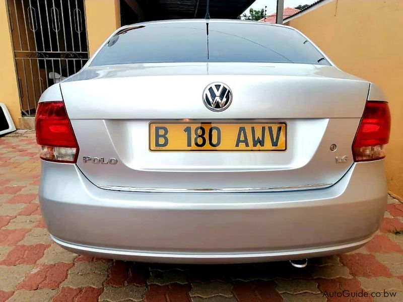 Volkswagen POLO Comfortline in Botswana