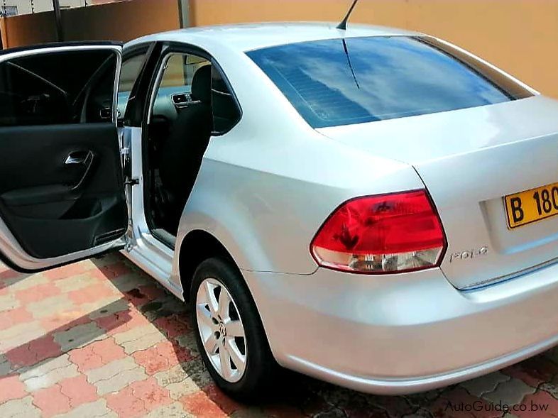 Volkswagen POLO Comfortline in Botswana