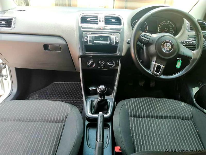 Volkswagen POLO Comfortline in Botswana