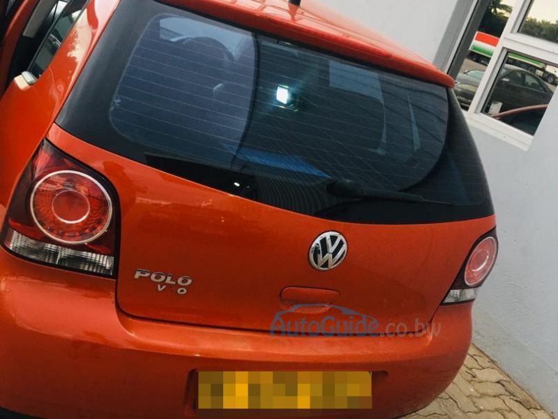 Volkswagen Polo Vivo 1.4 Trend-line in Botswana
