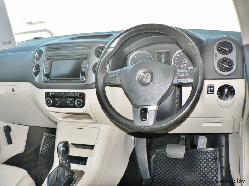 Volkswagen Tiguan  in Botswana