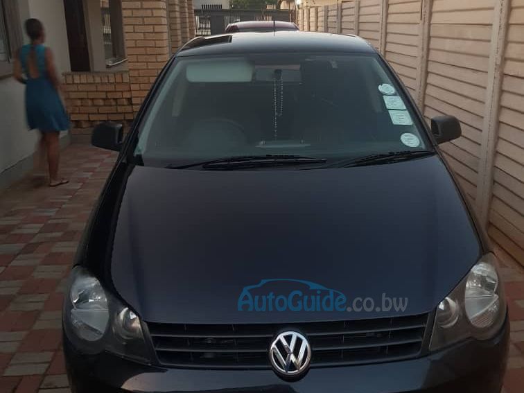 Volkswagen polo vivo in Botswana