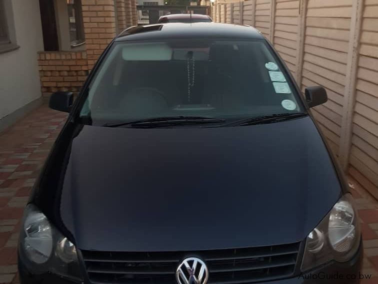 Volkswagen polo vivo in Botswana