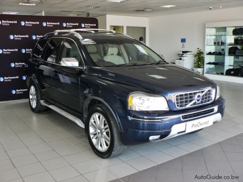 Volvo XC90 D5 AWD in Botswana