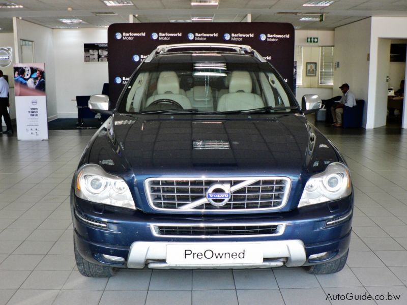 Volvo XC90 D5 AWD in Botswana