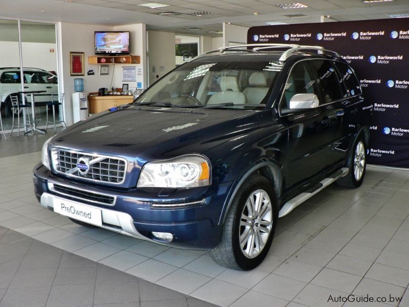 Volvo XC90 D5 AWD in Botswana