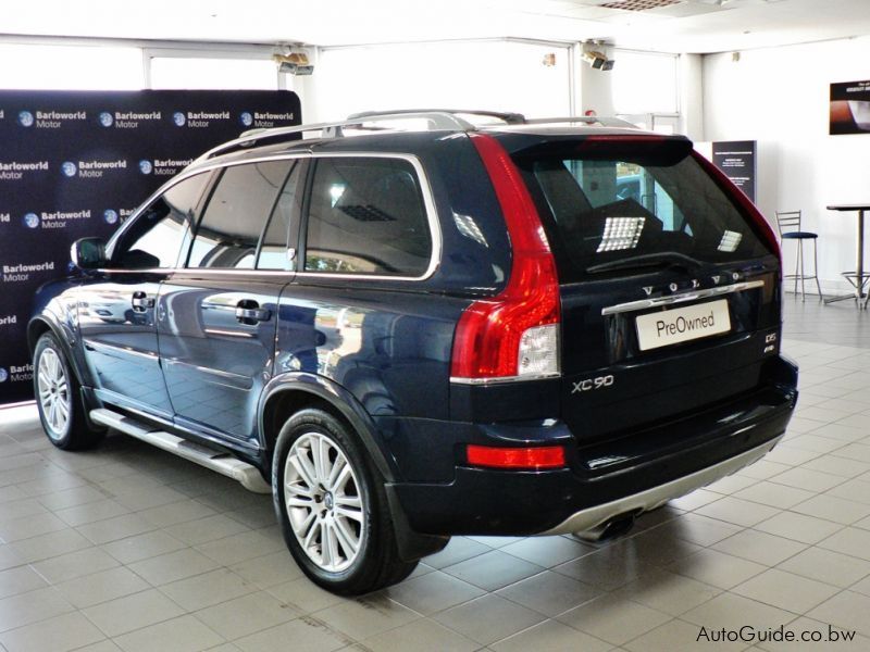 Volvo XC90 D5 AWD in Botswana