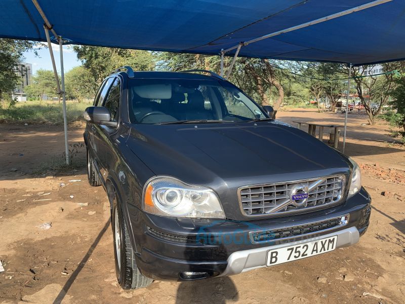Volvo XC90 D5 in Botswana