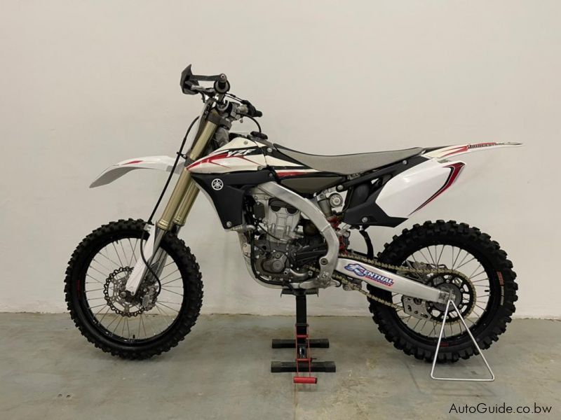 Used Yamaha Yz 450f 2013 Yz 450f for sale Gaborone Yamaha Yz 450f