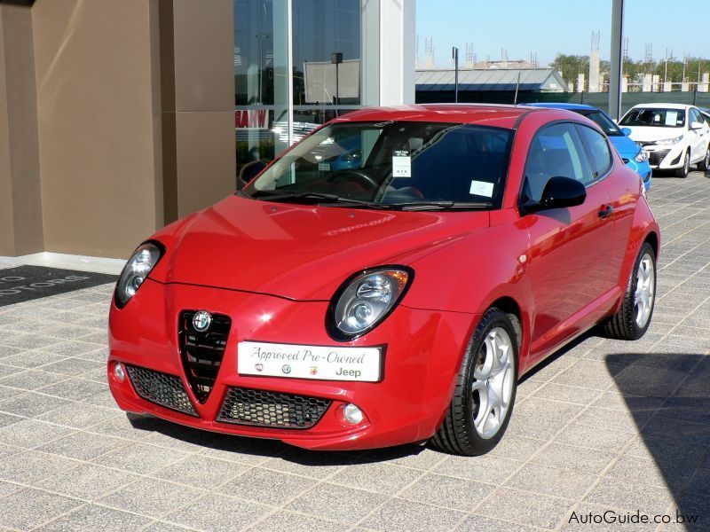 Alfa Romeo Mito Distintive in Botswana