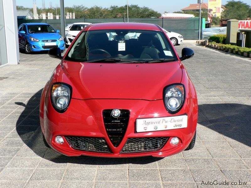 Alfa Romeo Mito Distintive in Botswana